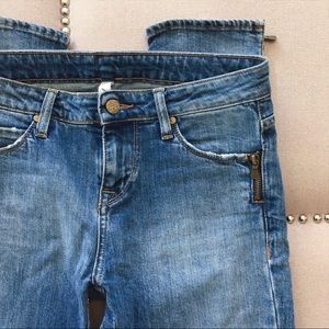 Acquaverde Evans Skinny Jeans